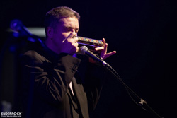 Concert de Pi de la Serra a l'Auditori Barradas de L'Hospitalet de Llobregat 